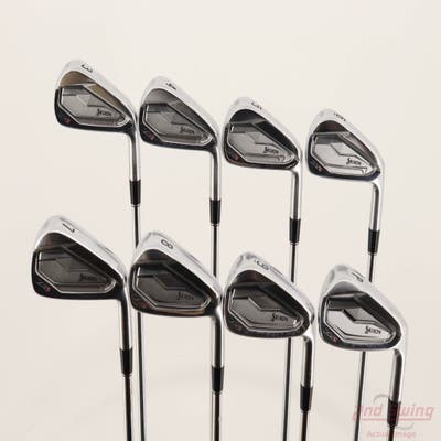 Srixon ZX5 Iron Set 3-PW Nippon NS Pro Modus 3 Tour 105 Steel Regular Right Handed +1/4"