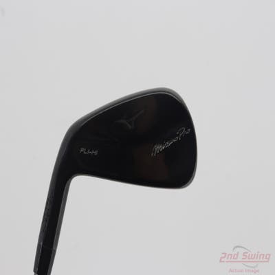 Mizuno Pro 24 Fli-Hi Utility Iron 3 Utility Aerotech SteelFiber hls 880 Graphite Stiff Left Handed 39.75in