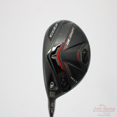 Cobra DS-ADAPT MAX Fairway Wood 3 Wood 3W 15.5° Project X Denali Blue 60 Graphite Stiff Left Handed 43.5in