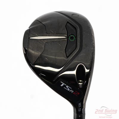 Titleist TSR2 Fairway Wood 4 Wood 4W 16.5° Mitsubishi Tensei AV-XLINK Blue 65 Graphite Regular Right Handed 42.0in