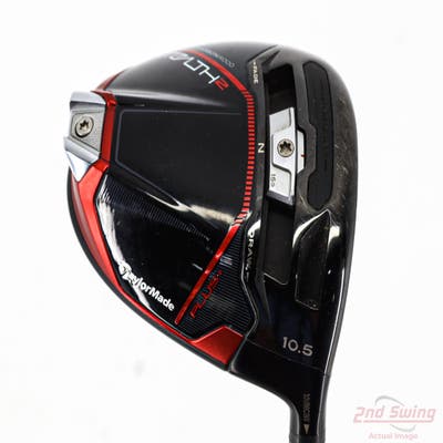 TaylorMade Stealth 2 Plus Driver 10.5° Mitsubishi 2023 Diamana S+ 60 Graphite X-Stiff Right Handed 45.5in
