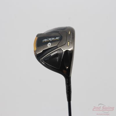 Callaway Rogue ST Max Driver 10.5° Fujikura Ventus Blue 5 Graphite Stiff Right Handed 45.75in