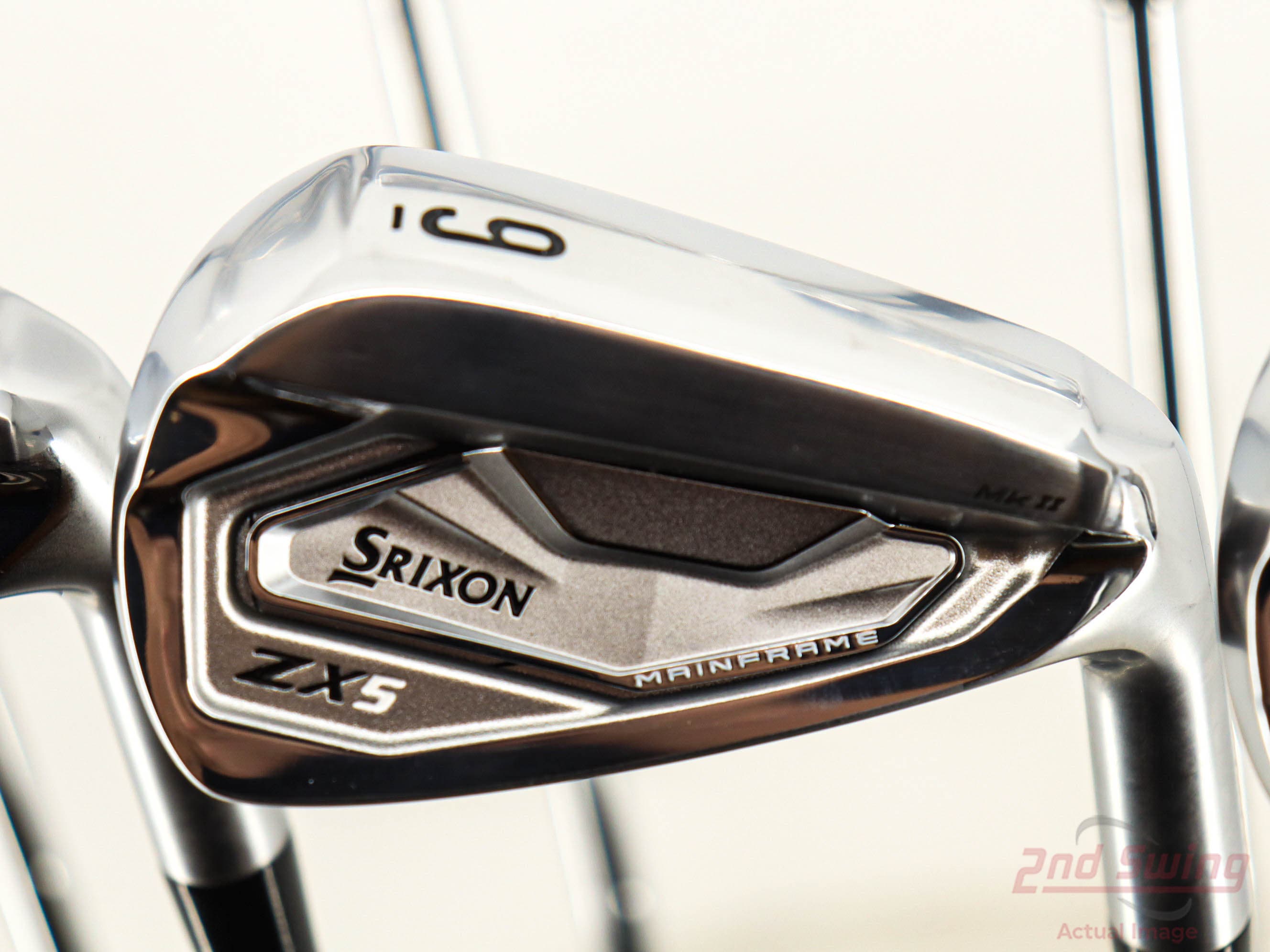 Srixon ZX5 MK II Iron Set (D-T2546236116) | 2nd Swing Golf