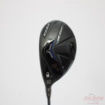 Cobra DS-ADAPT X Fairway Wood 3 Wood 3W 15° Project X Denali Blue 60 Graphite X-Stiff Left Handed 43.5in
