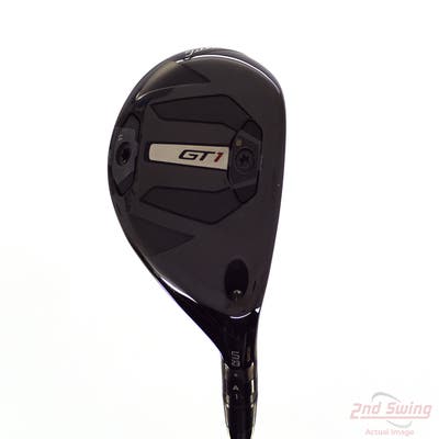 Mint Titleist GT1 Hybrid 5 Hybrid 23° Mitsubishi Tensei 1K Blue 65HY Graphite Stiff Right Handed 40.0in