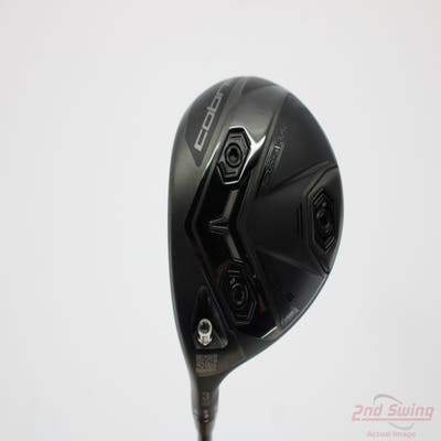 Cobra DS-ADAPT LS Fairway Wood 3 Wood 3W 14.5° Project X Denali Black 70 Graphite Stiff Left Handed 43.5in