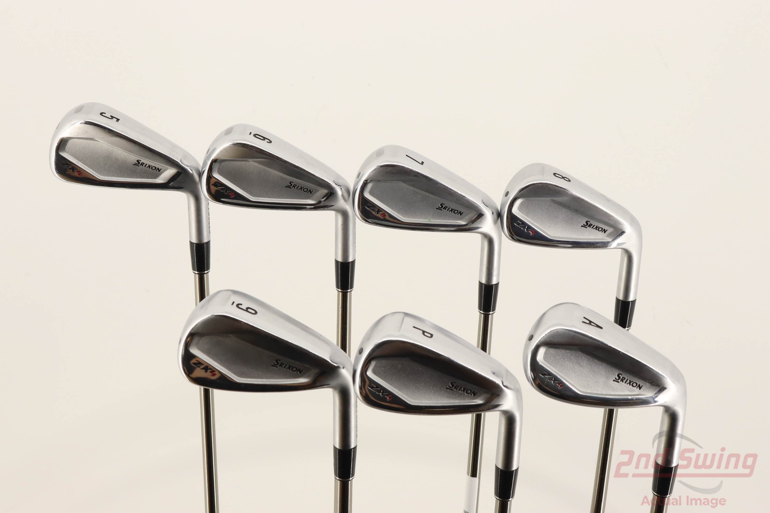 Srixon ZX4 Iron Set | 2nd Swing Golf
