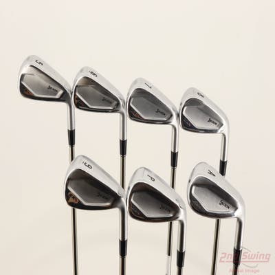 Srixon ZX4 Iron Set 5-PW AW UST Recoil 760 ES SMACWRAP Graphite Senior Right Handed +1/4"