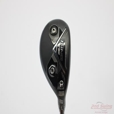 Cobra 2025 KING Tec Hybrid 3 Hybrid 19° KBS PGH 85 Graphite Stiff Right Handed 41.0in