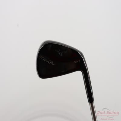 Mizuno Pro 24 Fli-Hi Utility Iron 4 Utility 21° Aerotech SteelFiber hls 880 Graphite Stiff Right Handed 38.75in