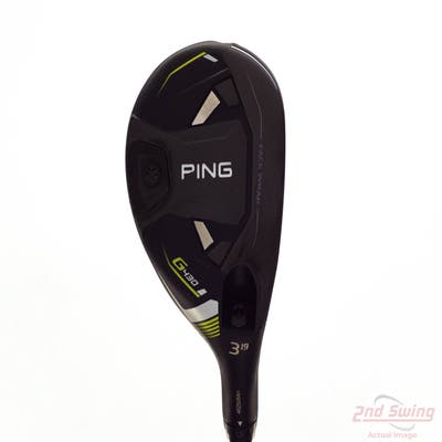 Ping G430 Hybrid 3 Hybrid 19° ALTA CB 70 Black Graphite Stiff Right Handed 40.25in