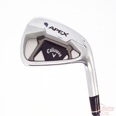 Callaway Apex 21 Single Iron 7 Iron UST Mamiya Recoil 75 Dart Graphite Senior Right Handed 37.0in