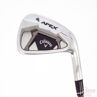 Callaway Apex 21 Single Iron 7 Iron UST Mamiya Recoil 75 Dart Graphite Senior Right Handed 37.0in