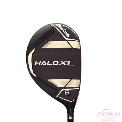 Cleveland HALO XL Fairway Wood 5 Wood 5W 18° Mitsubishi Tensei AV-XLINK Blue 55 Graphite Regular Right Handed 43.25in