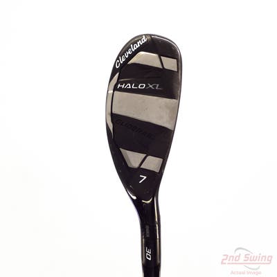 Cleveland HALO XL Hybrid 7 Hybrid 30° Aldila Ascent PL 40 Graphite Ladies Right Handed 38.0in