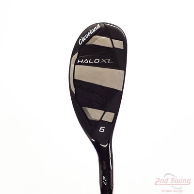 Cleveland HALO XL Hybrid 6 Hybrid 27° Aldila Ascent PL 50 Graphite Senior Right Handed 39.25in
