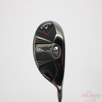 Callaway Apex UW 24 Fairway Wood 17° Mitsubishi MMT 80 Graphite X-Stiff Right Handed 41.75in