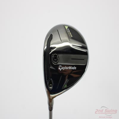 TaylorMade Qi35 Fairway Wood 3 Wood 3W 15° Fujikura 2025 Air Speeder 50 Black Graphite Stiff Left Handed 43.5in