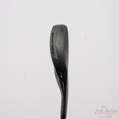 Cleveland Smart Sole 4 C Black Satin Chipper 42° Smart Sole Steel Steel Wedge Flex Right Handed 34.25in