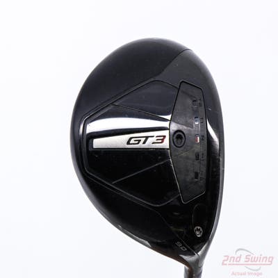 Titleist GT3 Driver 9° Fujikura Ventus Blue Velocore 6 Graphite Stiff Right Handed 45.5in