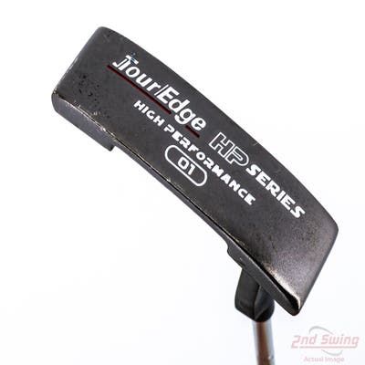 Mint Tour Edge HP Series 01 Putter Steel Right Handed 35.0in