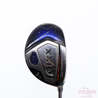 XXIO X Fairway Wood 3 Wood 3W 15° MP1000 Graphite Senior Right Handed 43.25in