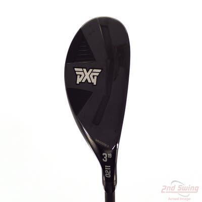 PXG 2022 0211 Hybrid 3 Hybrid 19° Project X Cypher 50 Graphite Senior Right Handed 40.5in