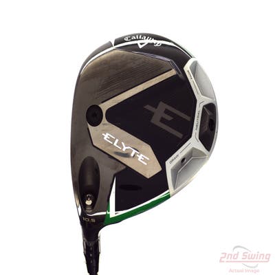 Callaway Elyte Driver 10.5° Project X Denali Charcoal 50 Graphite Stiff Left Handed 46.0in