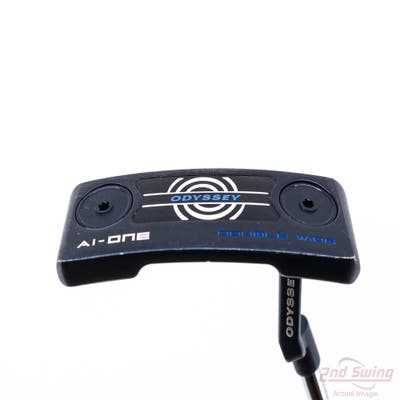 Odyssey Ai-ONE Double Wide CH Putter Steel Right Handed 34.0in