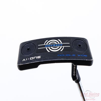 Odyssey Ai-ONE Double Wide CH Putter Steel Right Handed 34.0in