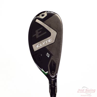 Callaway Elyte Hybrid 5 Hybrid 24° Project X Denali Charcoal 70 Graphite Stiff Right Handed 39.5in