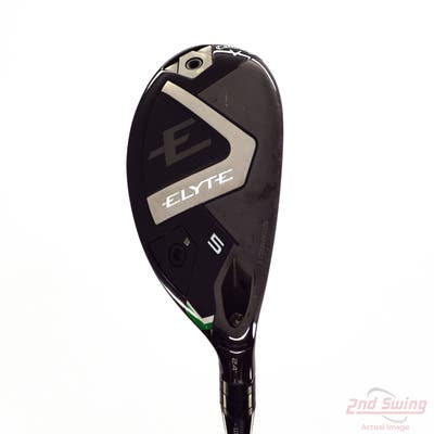 Callaway Elyte Hybrid 5 Hybrid 24° Project X Denali Charcoal 60 Graphite Regular Right Handed 39.5in