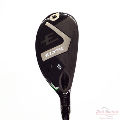 Callaway Elyte Hybrid 5 Hybrid 24° Project X Denali Charcoal 60 Graphite Regular Right Handed 39.5in