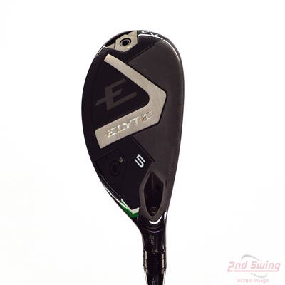 Callaway Elyte Hybrid 5 Hybrid 24° Project X Denali Charcoal 60 Graphite Regular Right Handed 39.5in