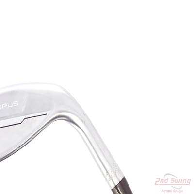 Callaway Opus Brushed Chrome Wedge Sand SW 60° 10 Deg Bounce S Grind UST Recoil Dart HDC 50 Graphite Wedge Flex Right Handed 34.0in