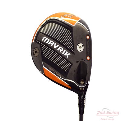 Callaway Mavrik Sub Zero Triple Diamond Driver 10.5° Project X HZRDUS Smoke iM10 50 Graphite Regular Right Handed 45.5in