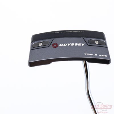 Odyssey Tri-Hot 5K Triple Wide Putter Steel Right Handed 34.0in