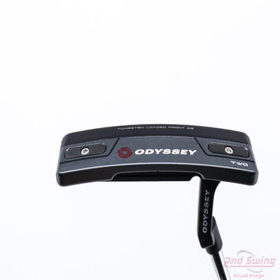 Odyssey Tri-Hot 5K Two CH Putter Steel Right Handed 34.0in