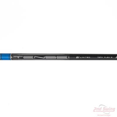 Used W/ TaylorMade RH Adapter Mitsubishi Golf Tensei AV Limited Blue 75 Fairway Shaft Stiff 42.25in