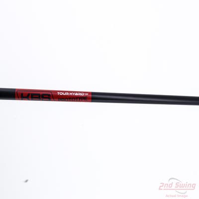 Used W/ Callaway RH Adapter KBS Tour Graphite Hybrid Prototype 95 Hybrid Shaft Stiff 39.25in