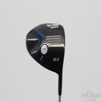 Tour Edge Hot Launch E522 Driver 12° Mitsubishi Fubuki HL-50 Graphite Senior Right Handed 44.25in