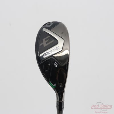 Callaway Elyte Hybrid 5 Hybrid 24° Project X Denali Charcoal 60 Graphite Regular Right Handed 39.5in