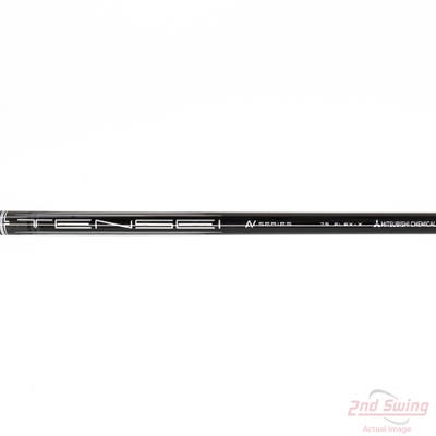 Used W/ Callaway RH Adapter Mitsubishi Golf Tensei AV-XLINK White 75 Fairway Shaft X-Stiff 42.0in