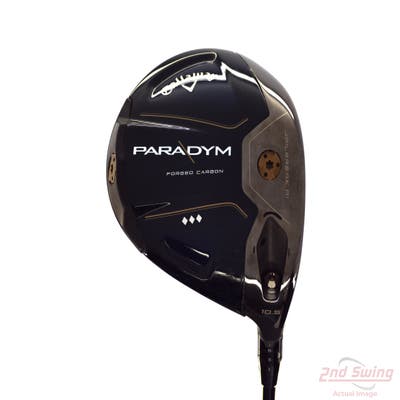 Callaway Paradym Triple Diamond Driver 10.5° Project X HZRDUS Black Gen4 60 Graphite Stiff Right Handed 45.0in