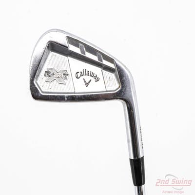 Callaway Razr X Forged Single Iron 3 Iron Project X Flighted 6.0 Steel Stiff Right Handed 39.0in