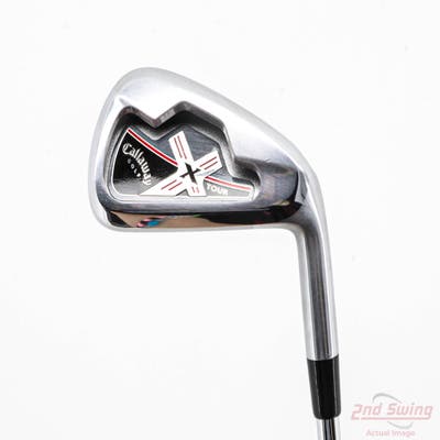 Callaway X Tour Single Iron 4 Iron Rifle 6.0 Steel Stiff Right Handed 39.25in