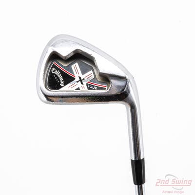 Callaway X Tour Single Iron 5 Iron Rifle Flighted 6.0 Steel Stiff Right Handed 38.75in