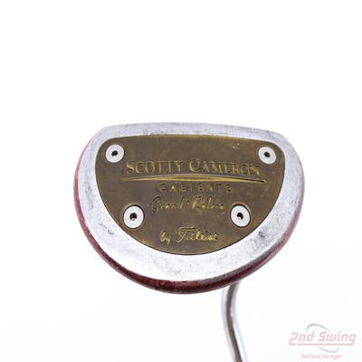 Titleist Scotty Cameron Caliente Grand Bolero Putter Steel Right Handed 35.0in