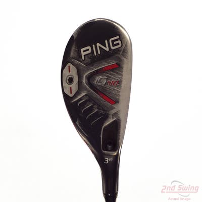 Ping G410 Hybrid 3 Hybrid 19° ALTA CB 70 Red Graphite Stiff Right Handed 40.25in