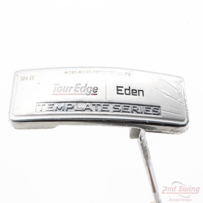 Mint Tour Edge Template Eden Silver Putter Steel Right Handed 35.0in